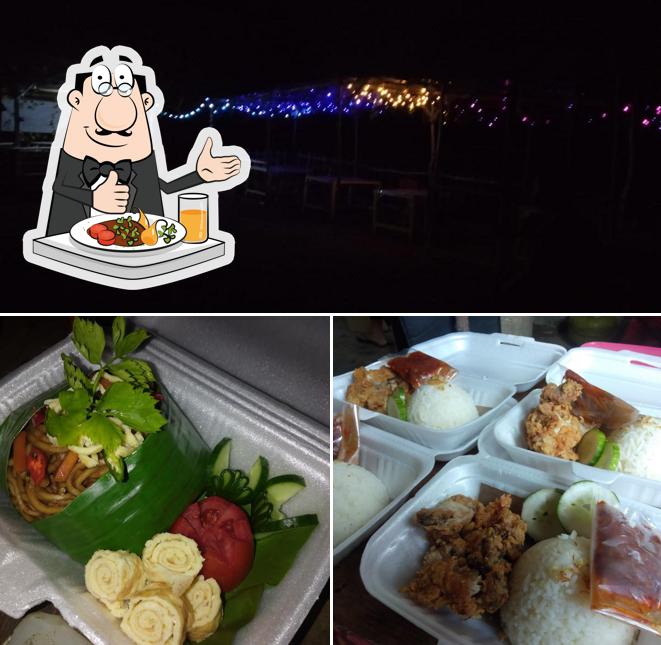 Cafe tok alang