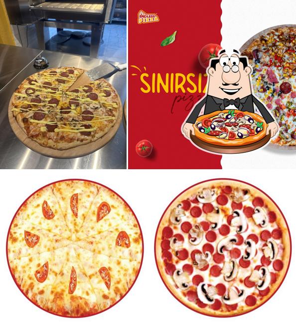 Endless Pizza Kayseri & Sınırsız Pizza