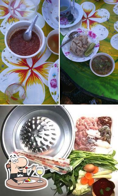 กั้ดจัง หมูกระทะ