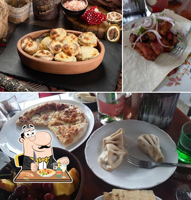 Кафе "БАТУМИ"