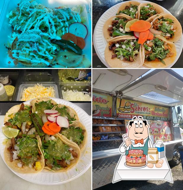 La Sabrosa Taqueria