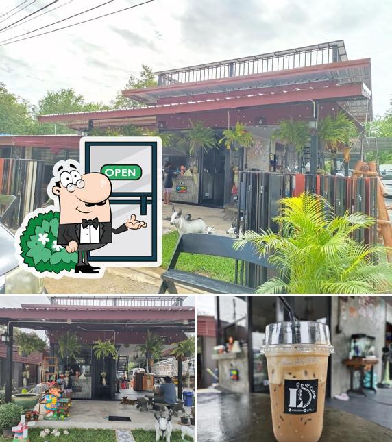 LookGolf Cafe