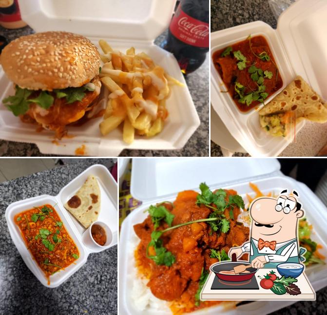 Mama's Curry Den