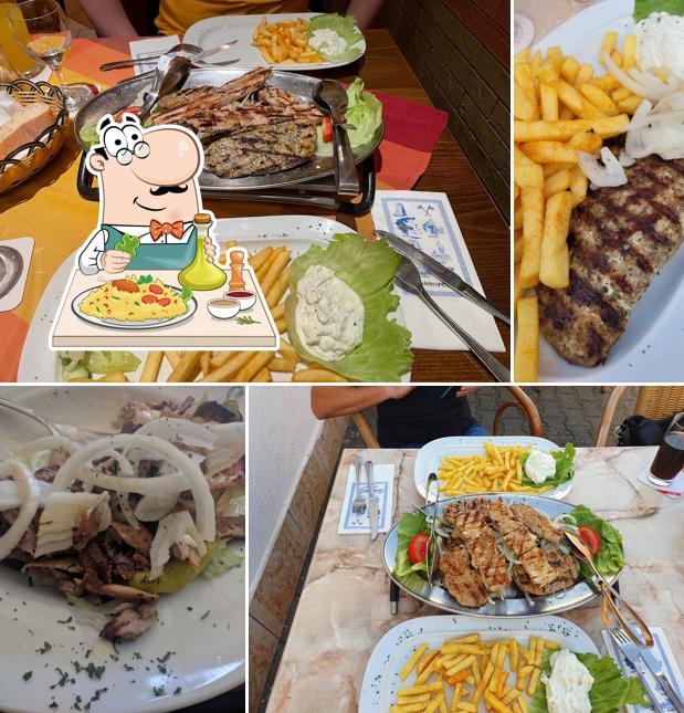 Restaurant Mykonos