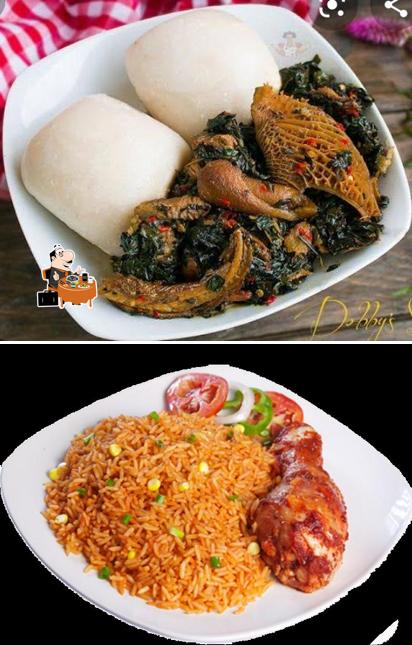 Nuben Kitchen