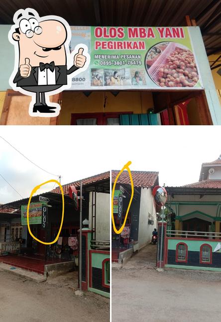 OLOS MBA YANI PEGIRIKAN