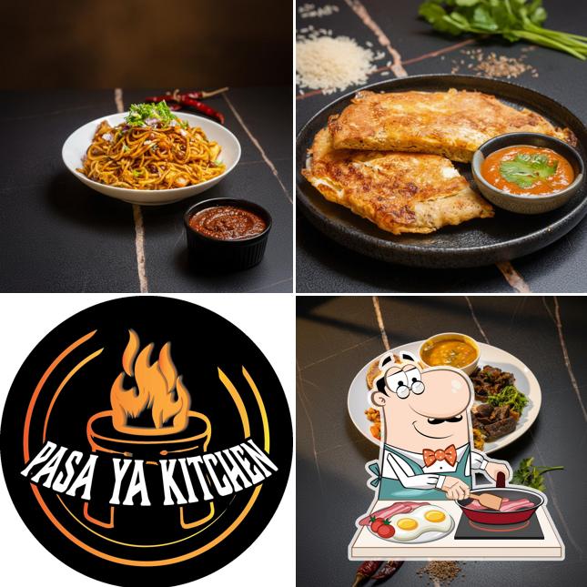 Pasa Ya Kitchen