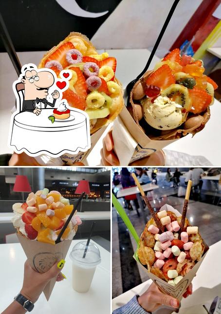 Raffle Waffle