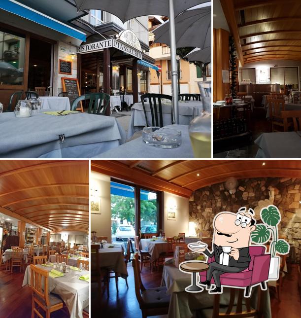 Ristorante di Pizza Piassàlber
