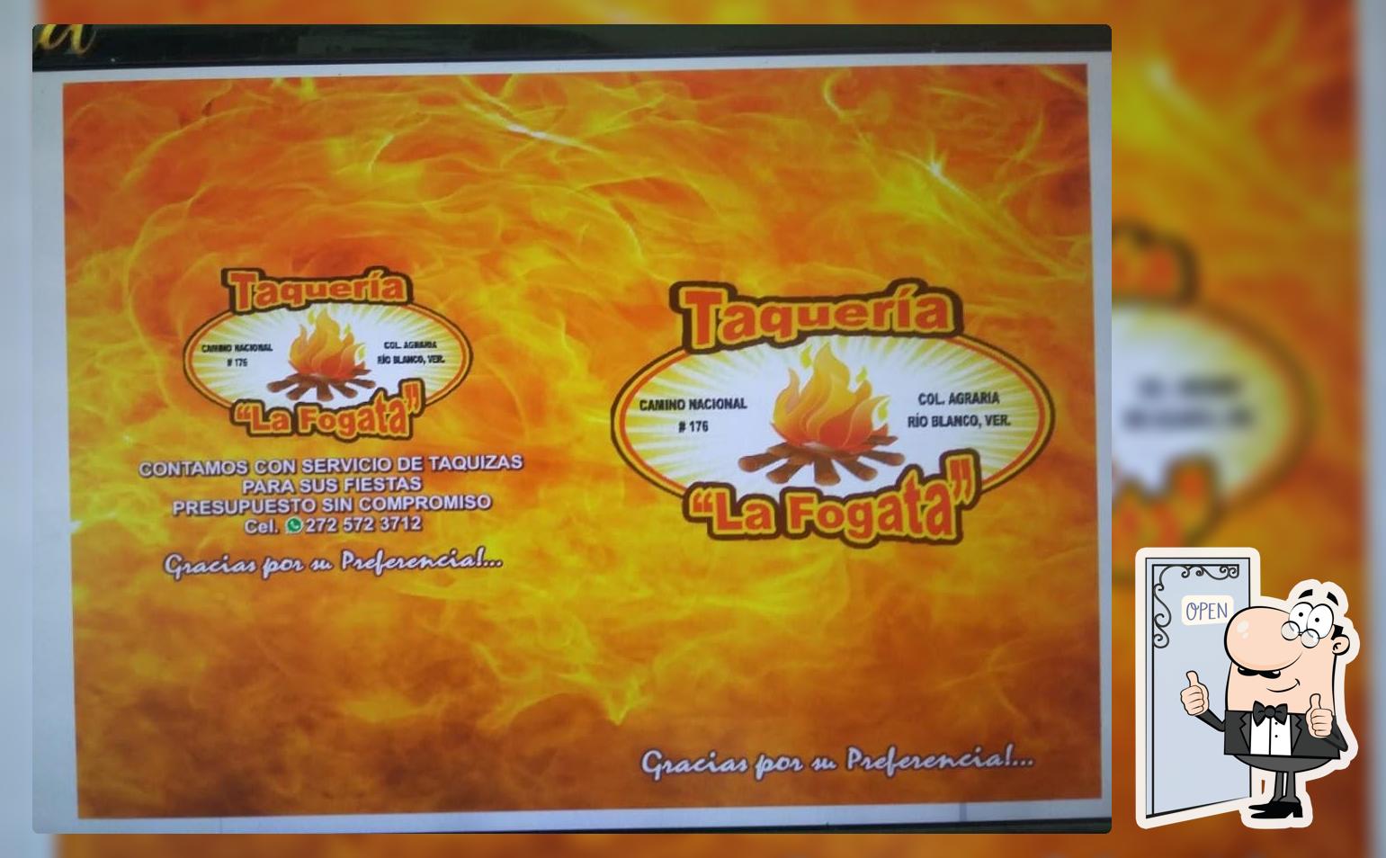 Tacos La Fogata