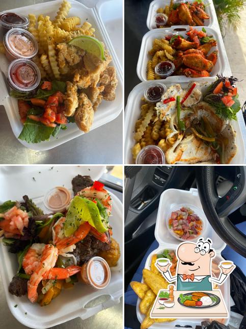 Willy’s Mofongos y Arepas Bayamon