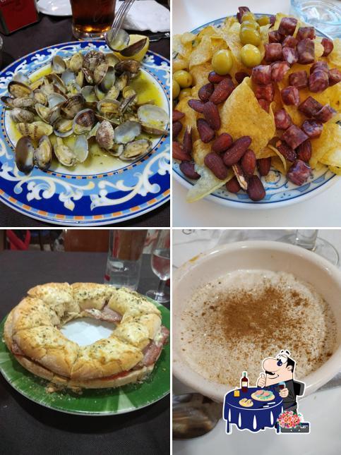 Restaurante La Patrona / Comida Casera