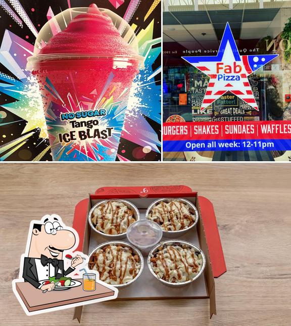 The Fab Pizza