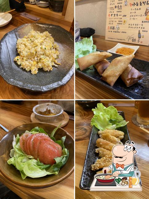 kitchen 鉄子
