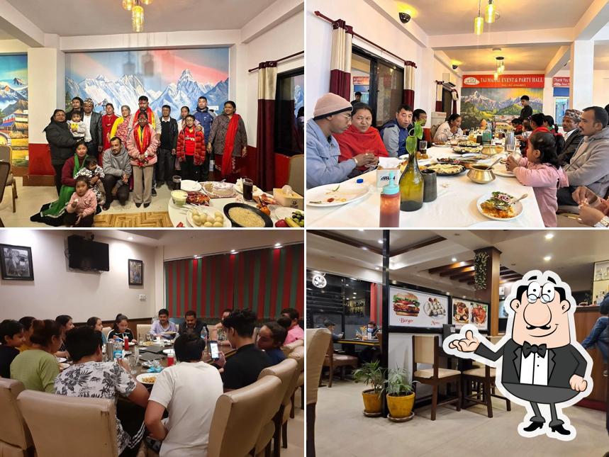 A-0ne TajMahal Food Cafe