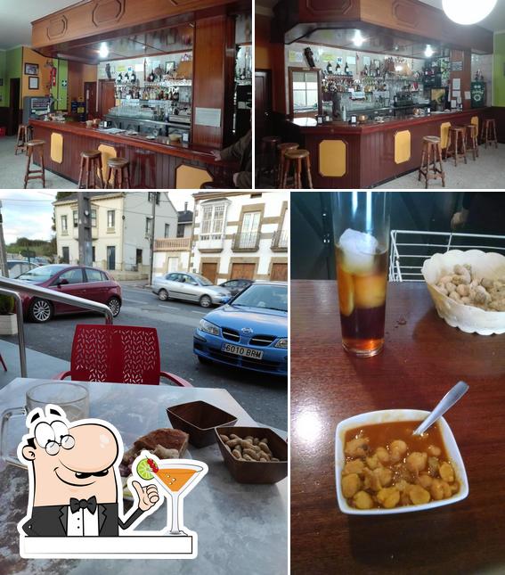 Café Bar Ruanova