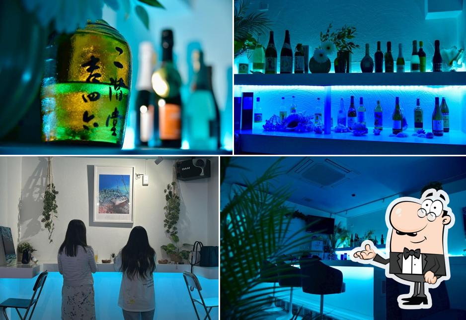 Cafe&Bar BLUE CORAL(バー ブルーコーラル)