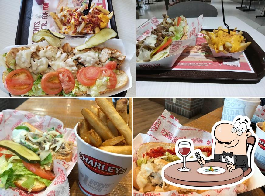 Charleys Cheesesteaks