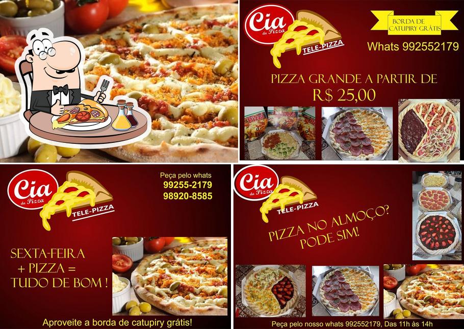 Cia da Pizza Imbé RS