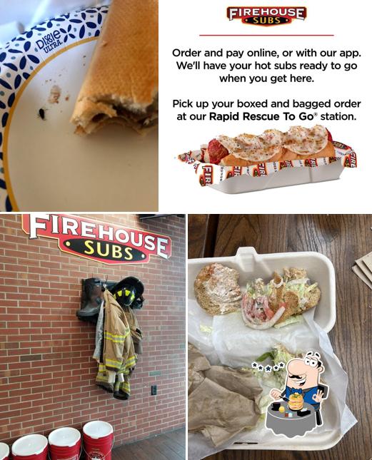 Firehouse Subs Gates of Prosper