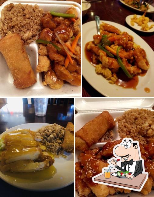 Golden China Chinese Restaurant