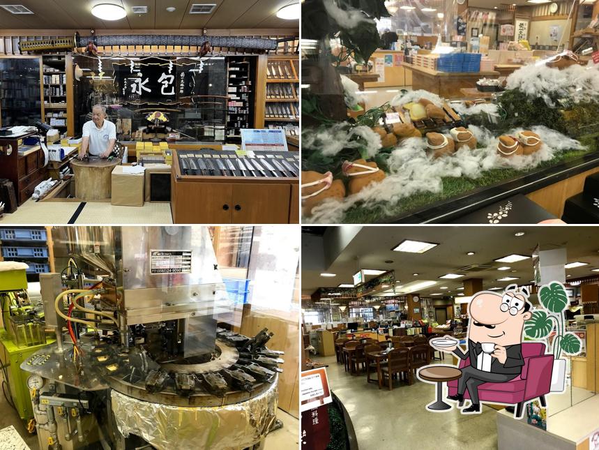Kikuichi Monju Shiro Kanenaga Main Store