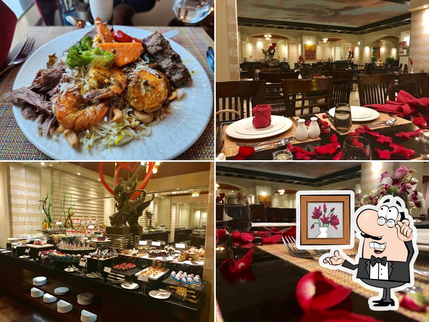 Lamar International Restaurant