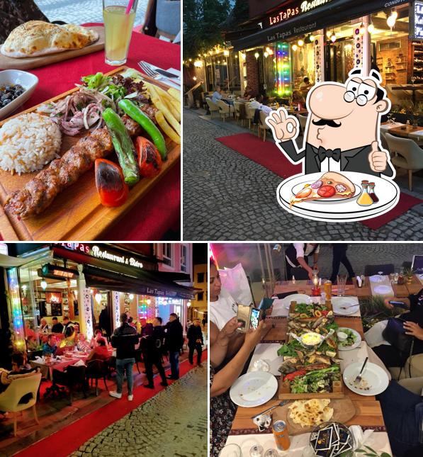 Las Tapas Restaurant