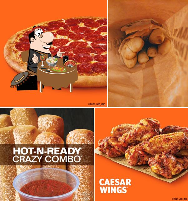 Little Caesars Pizza