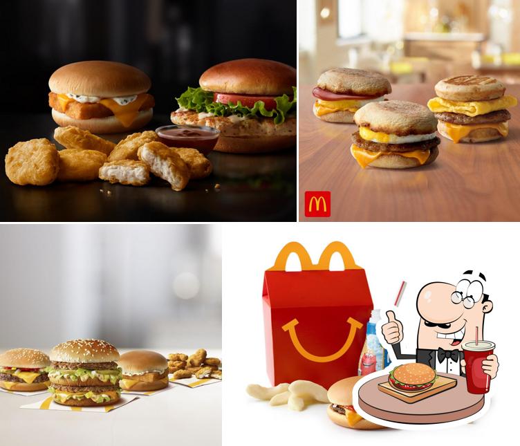 McDonald's