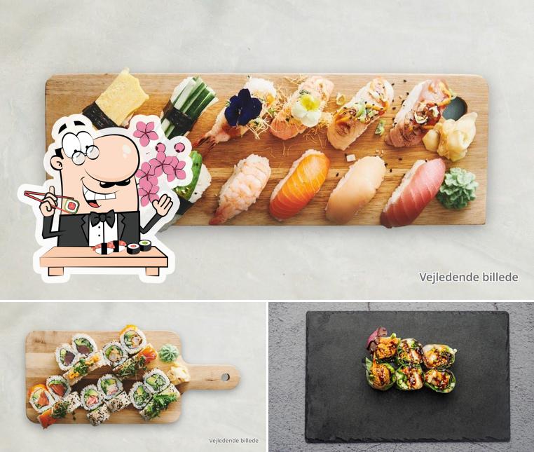 Nikki Sushi