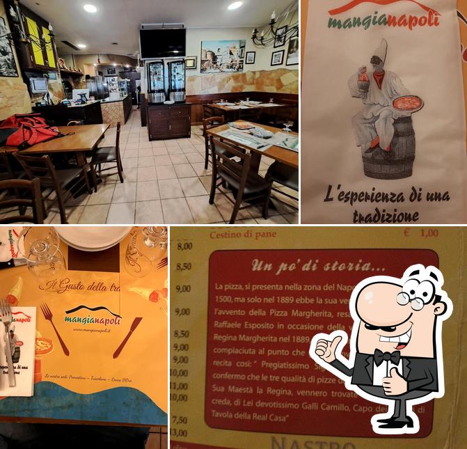 Pizzeria Mangianapoli