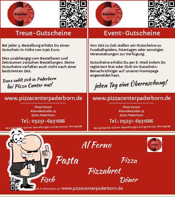 Center Pizza