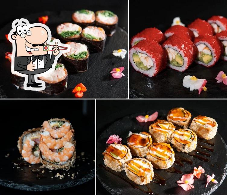 Premium Sushi
