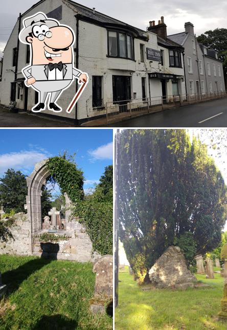 The Rhu Inn