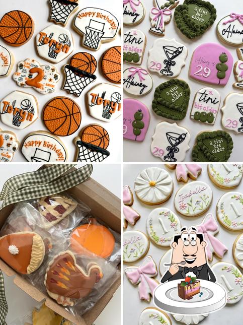 Amy Bakes Cookies