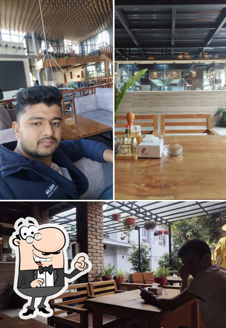 CR7 Cafe and restaurant