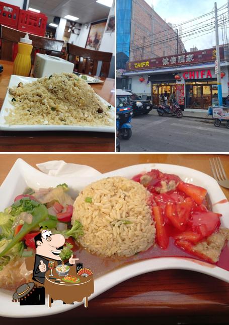 Chifa coreana