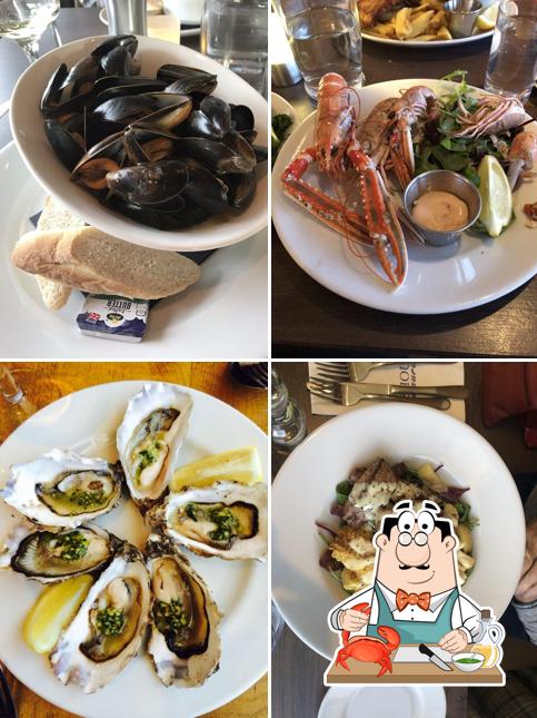 Fishouse Restaurant