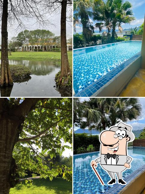 坲卡夏莊園民宿 Focaccia Manor