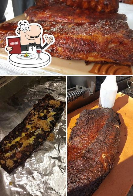 HORNS BBQ