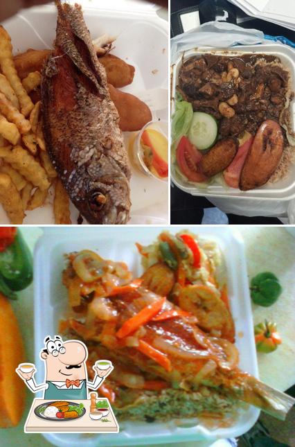 Latchman Seafood
