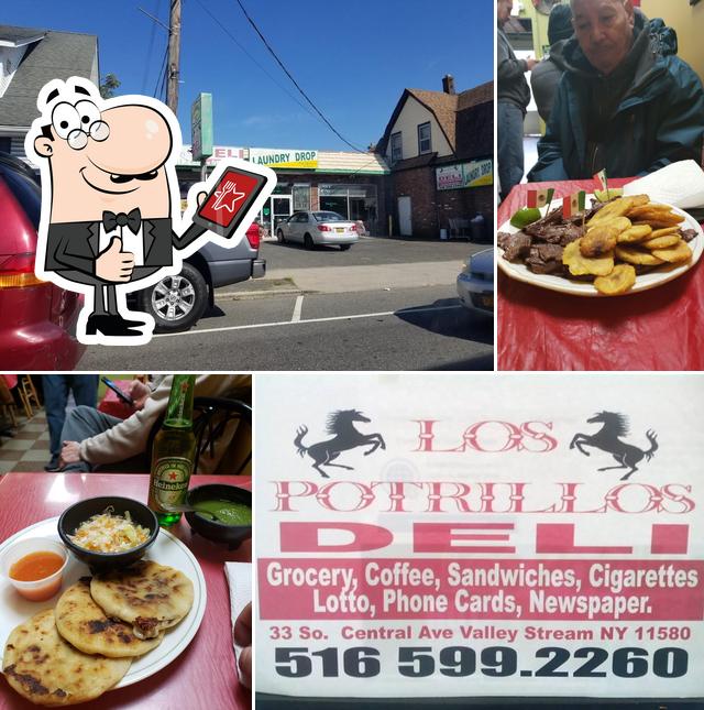 Los Potrillos Deli