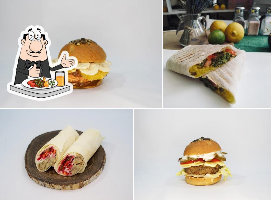 Aumburger. Ресторан доставки