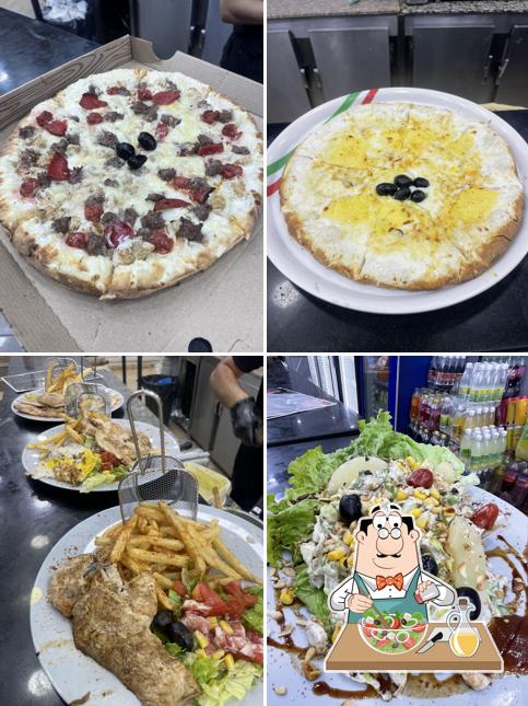 Pizza crazy