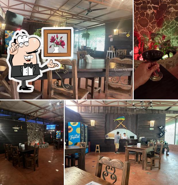 RESTAURANTE CAPITAN DEL MAR CR