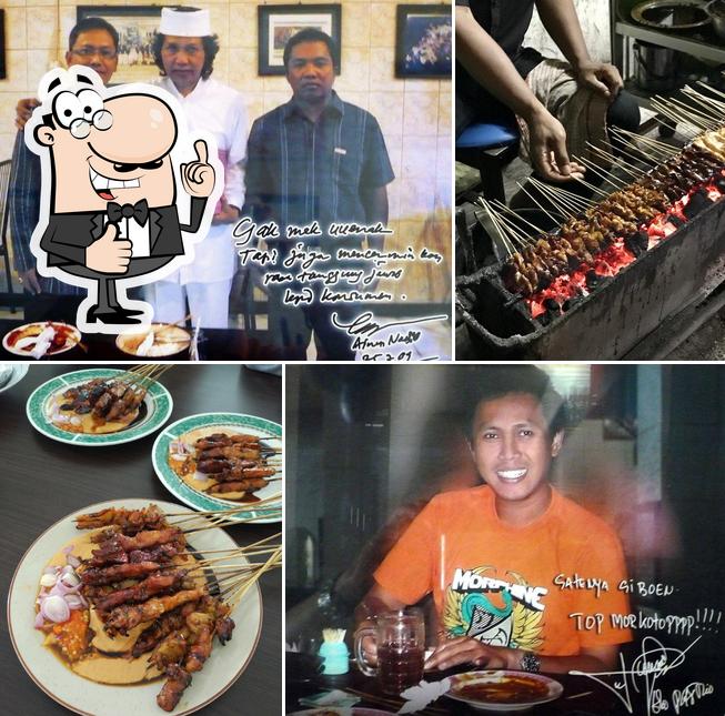 Sate Ayam Pak Siboen
