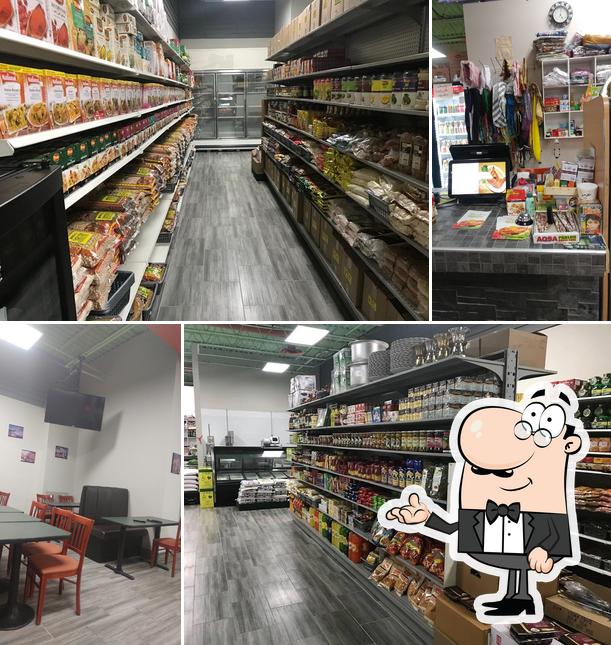 Shah's Halal Grill And Grocery