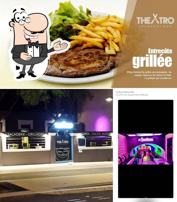 Theatronimes Nîmes