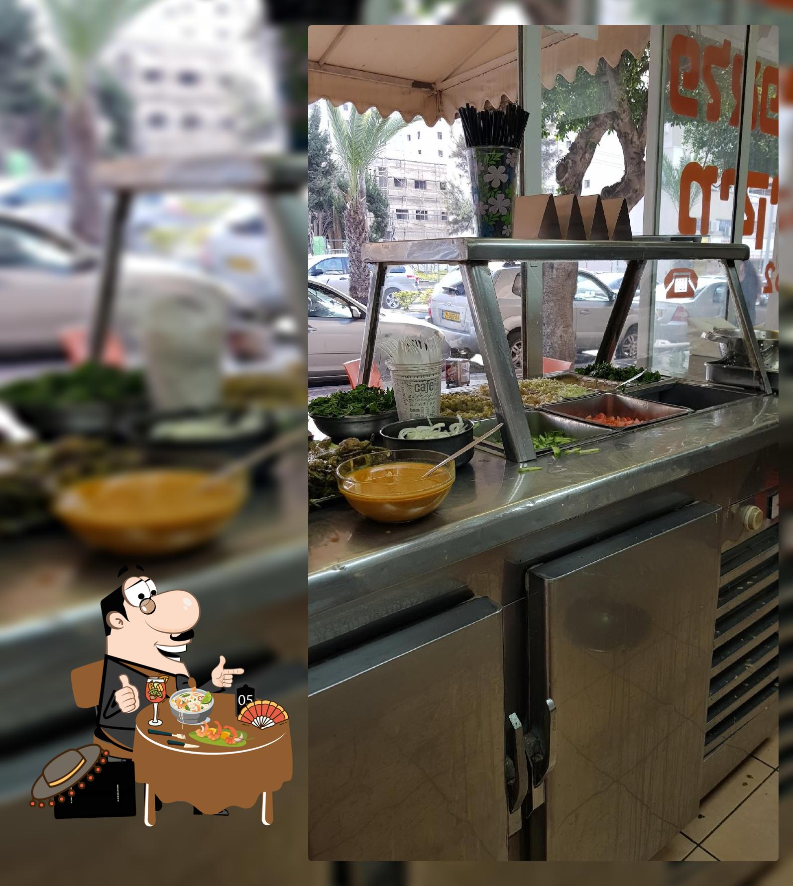 פלאפל מיקי